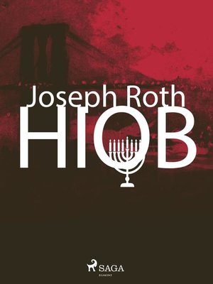cover image of Hiob. Roman eines einfachen Mannes